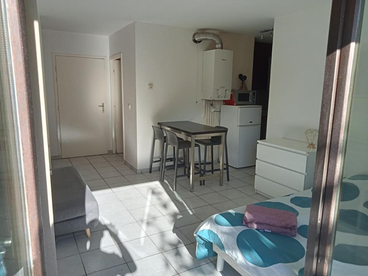 Zoulysse III Annecy Διαμέρισμα Εξωτερικό φωτογραφία