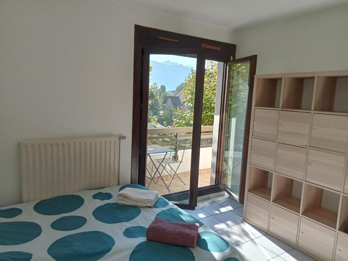 Zoulysse III Annecy Διαμέρισμα Εξωτερικό φωτογραφία
