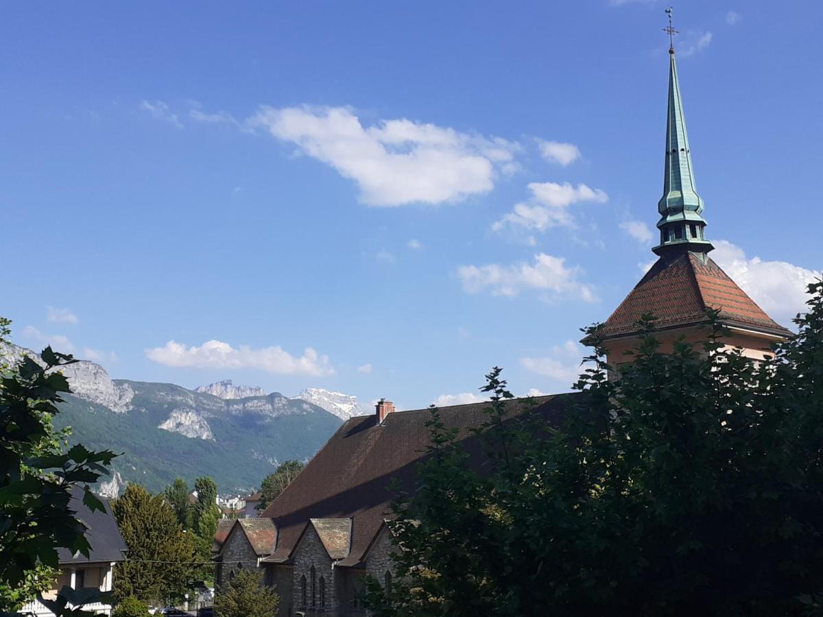 Zoulysse III Annecy Διαμέρισμα Εξωτερικό φωτογραφία