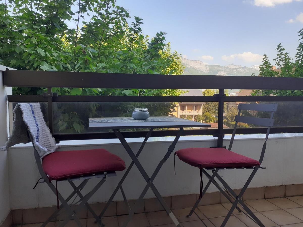 Zoulysse III Annecy Διαμέρισμα Εξωτερικό φωτογραφία